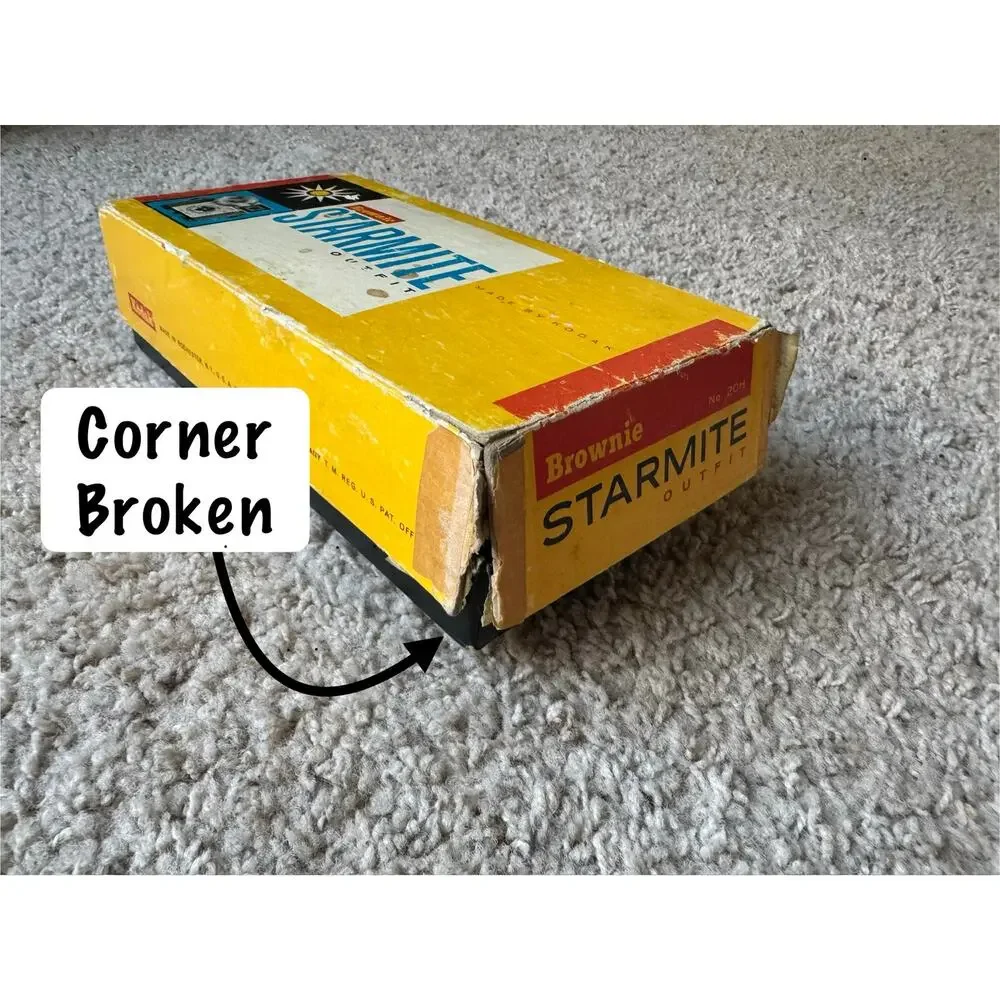 Kodak vintage brownie
